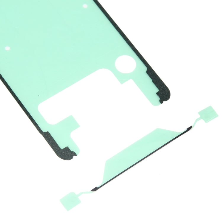 Pour Samsung Galaxy S23 + 5G SM-G916B 10 pièces adhésif de boîtier avant d'origine