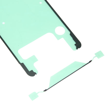 Pour Samsung Galaxy S23 + 5G SM-G916B 10 pièces adhésif de boîtier avant d'origine