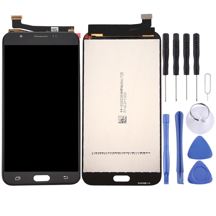 Écran LCD d'origine + dalle tactile d'origine pour Galaxy J7 V / J7 Perx, J727V, J727P