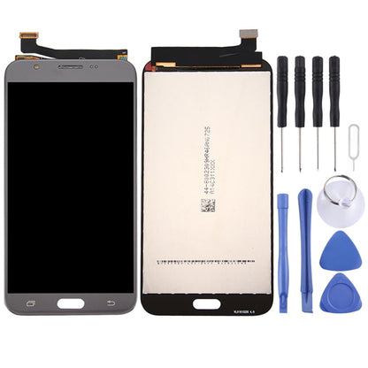 Écran LCD d'origine + dalle tactile d'origine pour Galaxy J7 V / J7 Perx, J727V, J727P