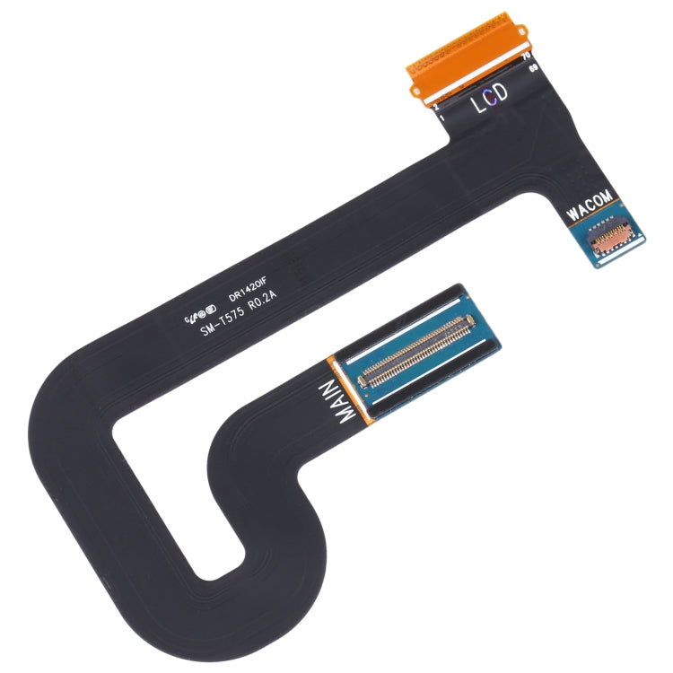 Pour Samsung Galaxy Tab Active3 8.0 SM-T570/T575 câble flexible LCD d'origine