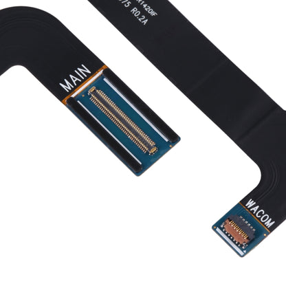 Pour Samsung Galaxy Tab Active3 8.0 SM-T570/T575 câble flexible LCD d'origine
