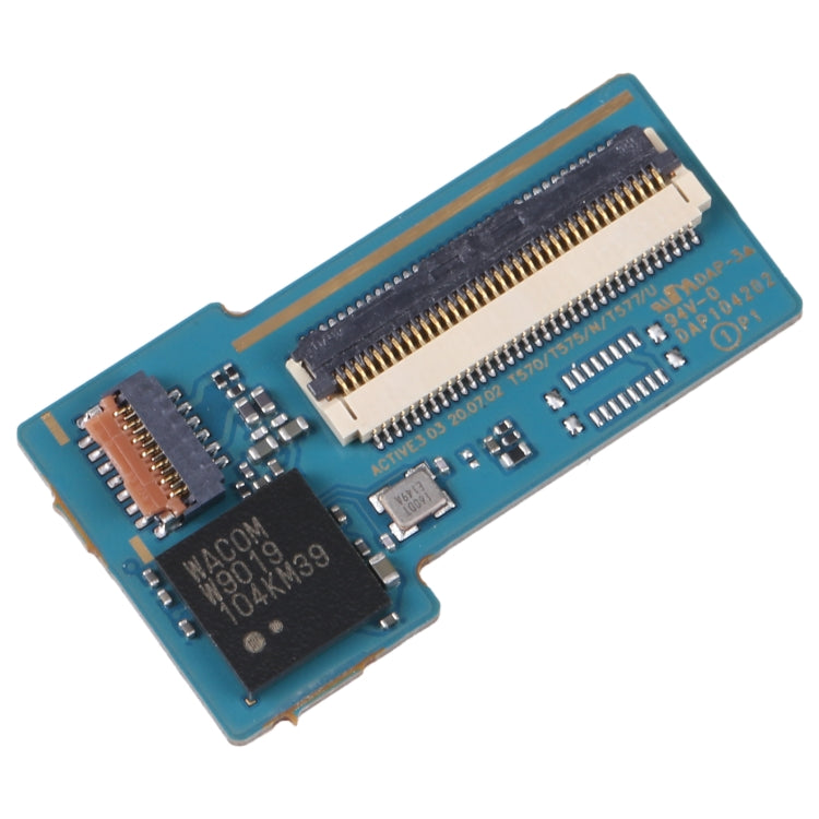 Pour Samsung Galaxy Tab Active3 8.0 SM-T570/T575 carte de connexion tactile d'origine