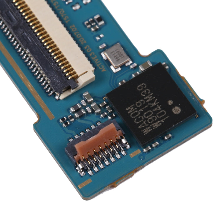 Pour Samsung Galaxy Tab Active3 8.0 SM-T570/T575 carte de connexion tactile d'origine