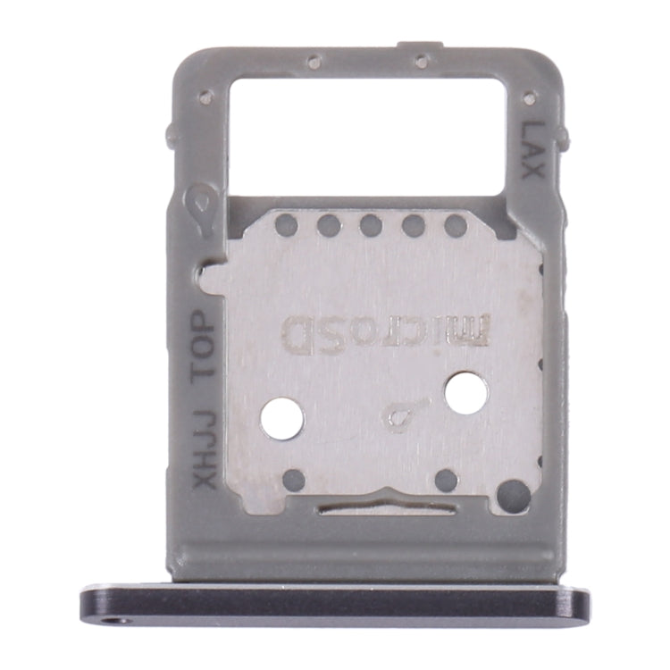 Pour Samsung Galaxy Tab S8 SM-X700 Plateau de carte SIM d'origine + plateau de carte Micro SD