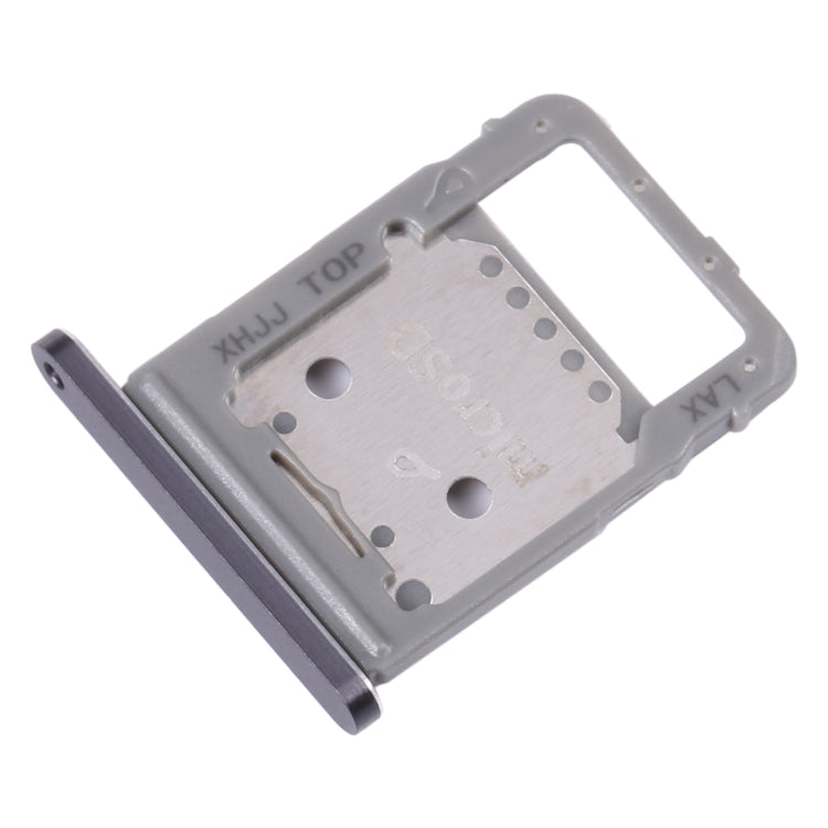 Pour Samsung Galaxy Tab S8 SM-X700 Plateau de carte SIM d'origine + plateau de carte Micro SD