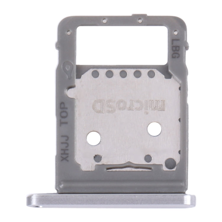 Pour Samsung Galaxy Tab S8 SM-X700 Plateau de carte SIM d'origine + plateau de carte Micro SD