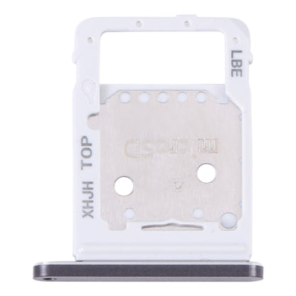 Pour Samsung Galaxy Tab S8 + SM-X800 Plateau de carte SIM d'origine + plateau de carte Micro SD