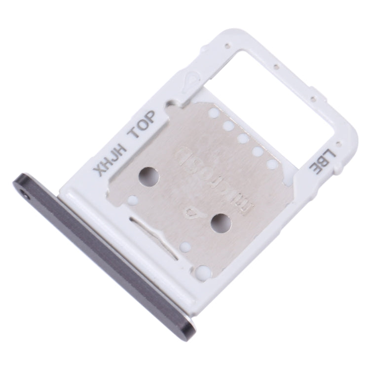 Pour Samsung Galaxy Tab S8 + SM-X800 Plateau de carte SIM d'origine + plateau de carte Micro SD