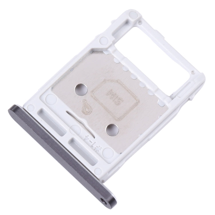 Pour Samsung Galaxy Tab S8 + SM-X800 Plateau de carte SIM d'origine + plateau de carte Micro SD