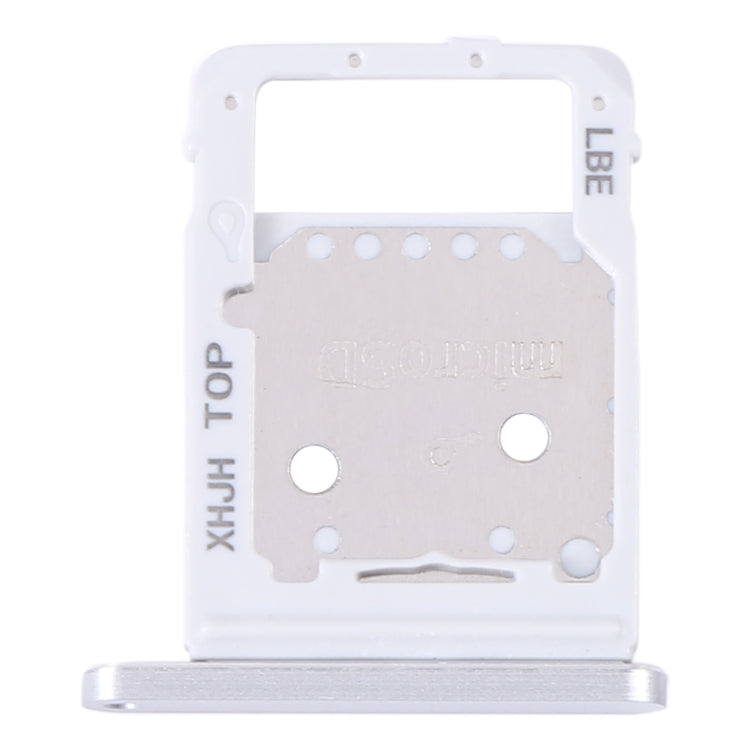 Pour Samsung Galaxy Tab S8 + SM-X800 Plateau de carte SIM d'origine + plateau de carte Micro SD