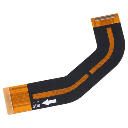 Pour Samsung Galaxy Tab S8 + SM-X800 câble flexible de carte mère d'origine