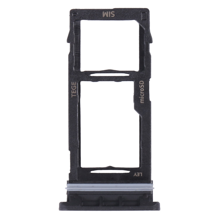 Pour Samsung Galaxy Tab Active3 8.0 SM-T570/T575 Plateau de carte SIM d'origine + plateau de carte Micro SD