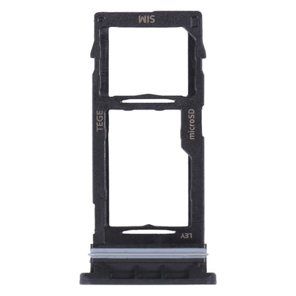 Pour Samsung Galaxy Tab Active3 8.0 SM-T570/T575 Plateau de carte SIM d'origine + plateau de carte Micro SD