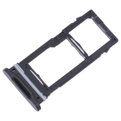 Pour Samsung Galaxy Tab Active3 8.0 SM-T570/T575 Plateau de carte SIM d'origine + plateau de carte Micro SD