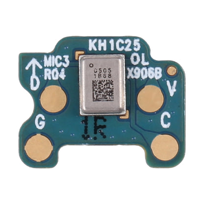 Pour carte de microphone d'origine Samsung Galaxy Tab S8 Ultra SM-X900
