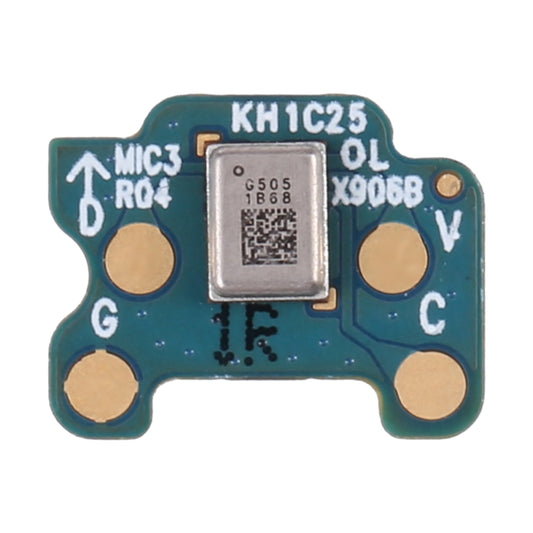 Pour carte de microphone d'origine Samsung Galaxy Tab S8 Ultra SM-X900
