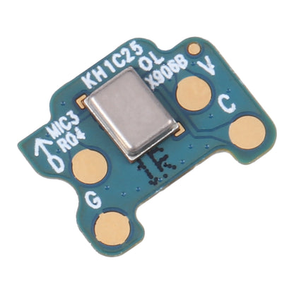 Pour carte de microphone d'origine Samsung Galaxy Tab S8 Ultra SM-X900