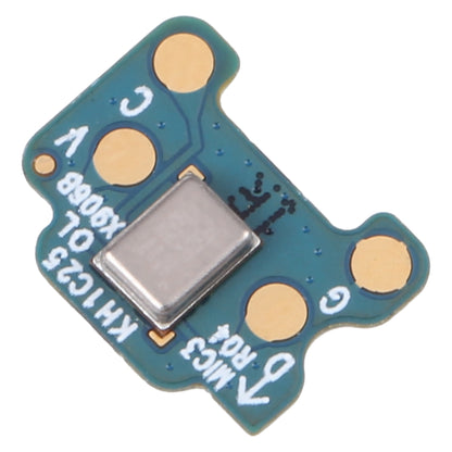Pour carte de microphone d'origine Samsung Galaxy Tab S8 Ultra SM-X900