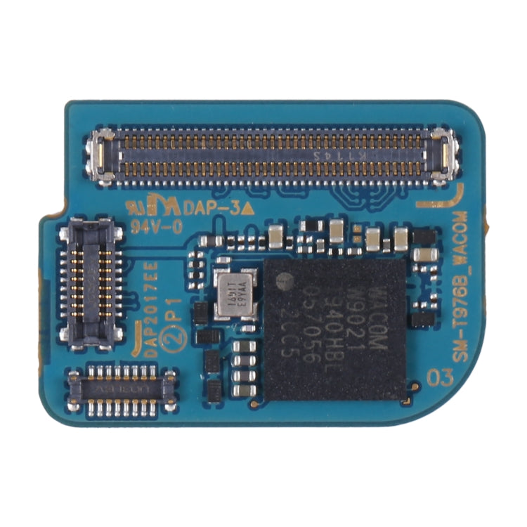 Pour Samsung Galaxy Tab S7 + SM-T970 Carte de connexion tactile d'origine