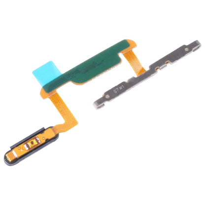 Pour Samsung Galaxy Tab S7 SM-T870 Bouton d'alimentation d'origine et câble flexible du bouton de volume