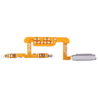 Pour Samsung Galaxy Tab S7 SM-T870 Bouton d'alimentation d'origine et câble flexible du bouton de volume