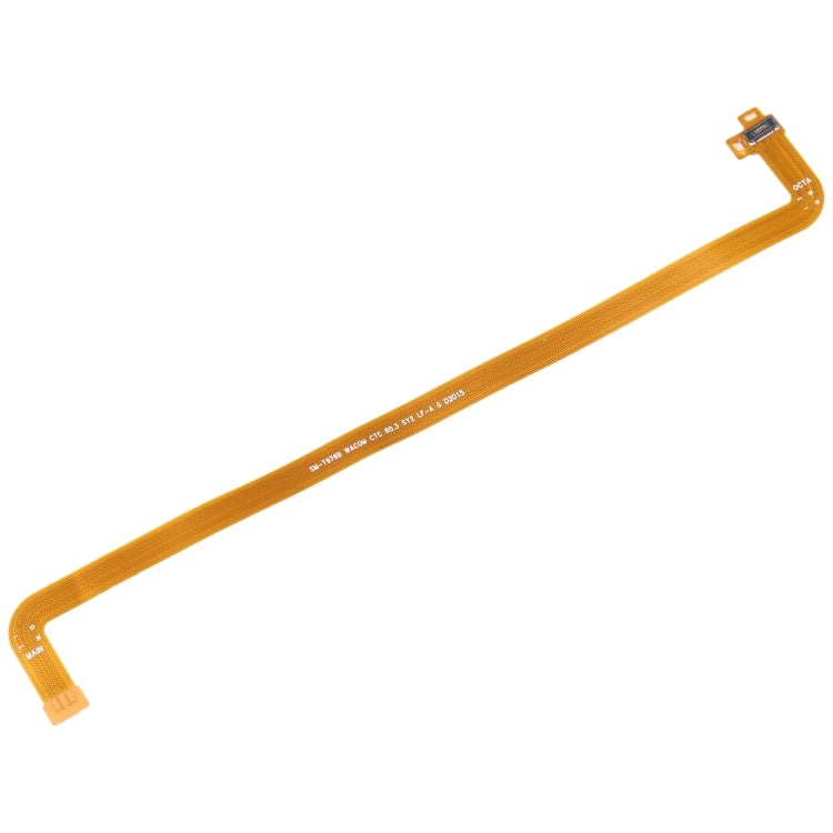Pour Samsung Galaxy Tab S7 + SM-T970 Câble flexible de carte de connexion tactile d'origine