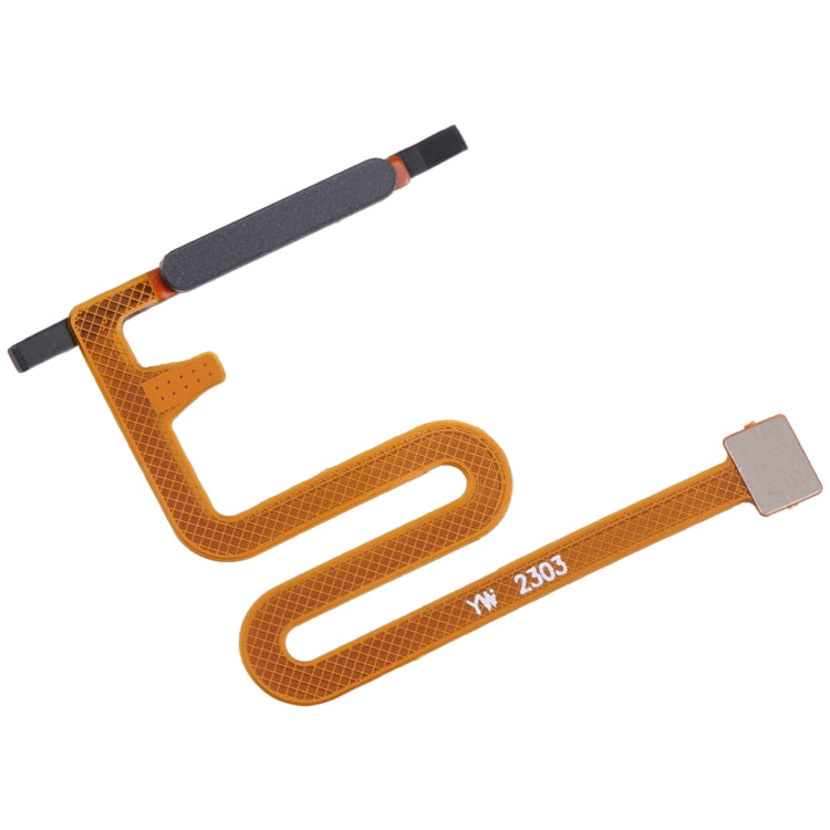 Pour Samsung Galaxy A14 SM-A145P Câble flexible de capteur d'empreintes digitales d'origine