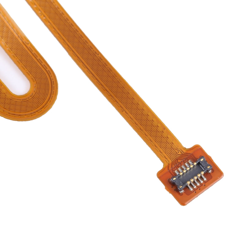 Pour Samsung Galaxy A14 SM-A145P Câble flexible de capteur d'empreintes digitales d'origine