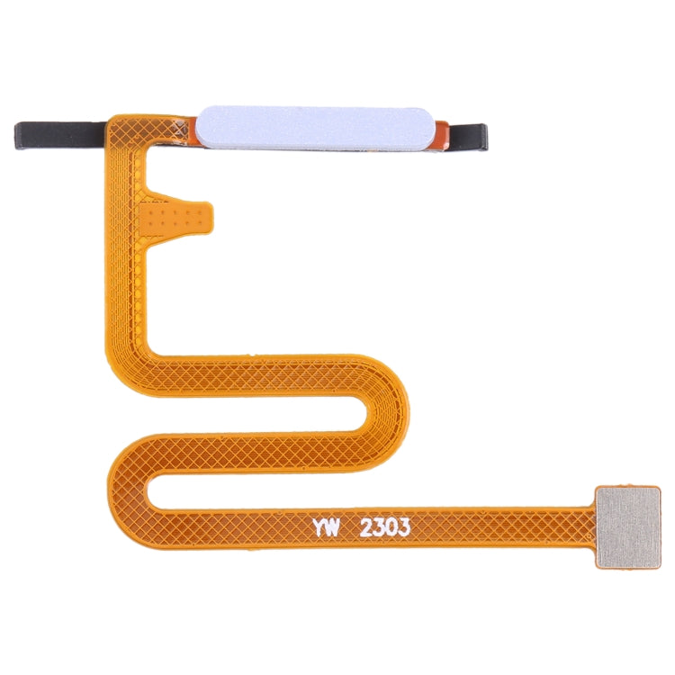 Pour Samsung Galaxy A14 SM-A145P Câble flexible de capteur d'empreintes digitales d'origine