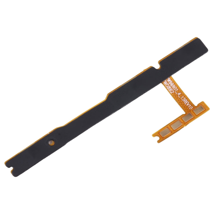Pour Samsung Galaxy A14 5G SM-A146P bouton d'alimentation d'origine et bouton de volume câble flexible