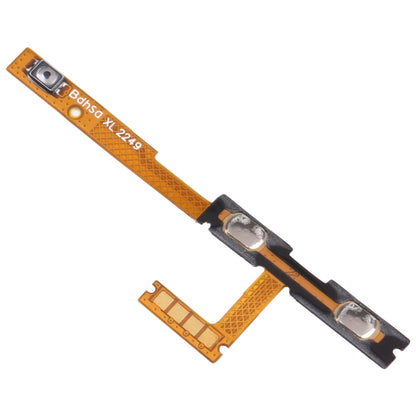 Pour Samsung Galaxy A14 SM-A145 Bouton d'alimentation d'origine et câble flexible du bouton de volume