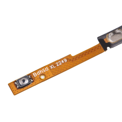 Pour Samsung Galaxy A14 SM-A145 Bouton d'alimentation d'origine et câble flexible du bouton de volume
