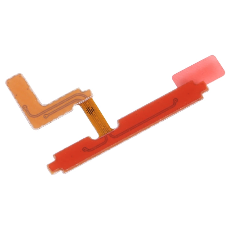 Pour Samsung Galaxy A24 4G SM-A245 Câble flexible de bouton de volume d'origine