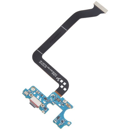 Pour Samsung Galaxy S10 5G SM-G977N KR Edition Câble flexible de port de charge d'origine