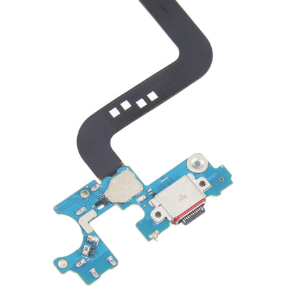 Pour Samsung Galaxy S10 5G SM-G977N KR Edition Câble flexible de port de charge d'origine