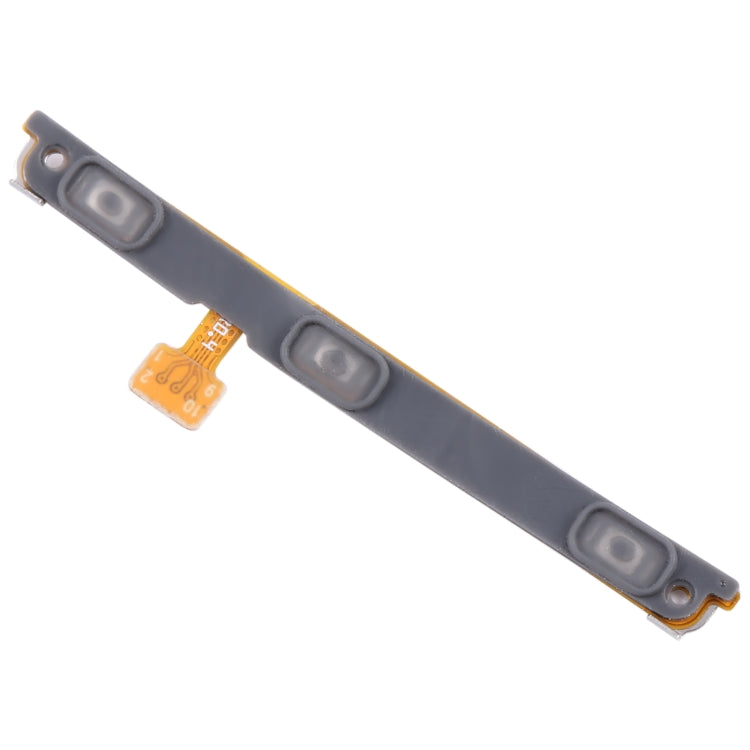 Pour Samsung Galaxy S10 5G SM-G977B Bouton d'alimentation d'origine et câble flexible du bouton de volume