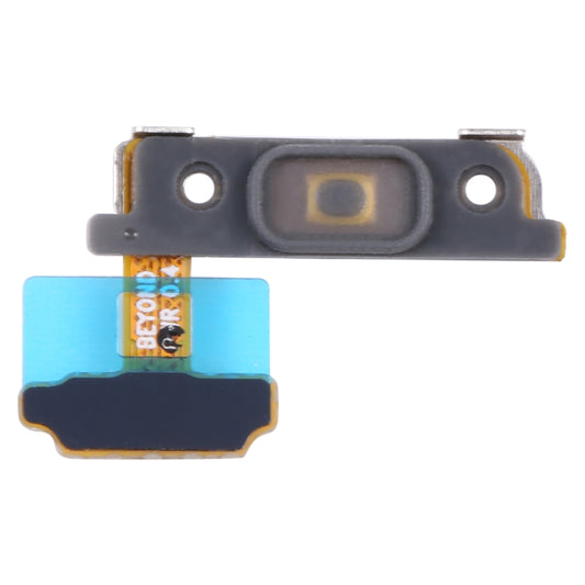 Pour Samsung Galaxy S10 5G SM-G977B Câble flexible du bouton d'alimentation d'origine