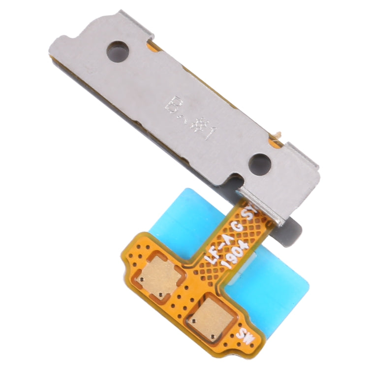 Pour Samsung Galaxy S10 5G SM-G977B Câble flexible du bouton d'alimentation d'origine
