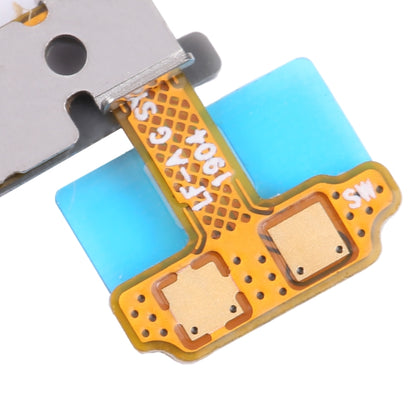 Pour Samsung Galaxy S10 5G SM-G977B Câble flexible du bouton d'alimentation d'origine