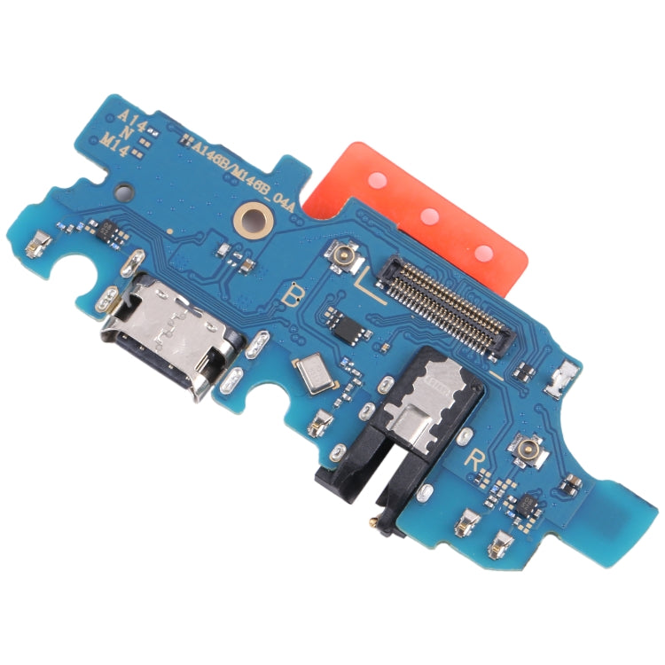 Pour Samsung Galaxy A14 5G SM-A146B Carte de port de charge OEM