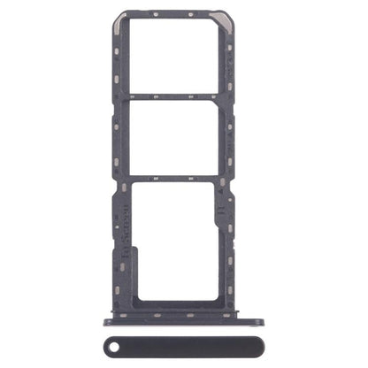 Pour Samsung Galaxy A14 5G SM-A146P Plateau de carte SIM d'origine + Plateau de carte SIM + Plateau de carte Micro SD