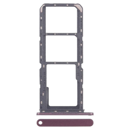 Pour Samsung Galaxy A14 5G SM-A146P Plateau de carte SIM d'origine + Plateau de carte SIM + Plateau de carte Micro SD