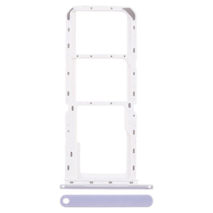 Pour Samsung Galaxy A14 5G SM-A146P Plateau de carte SIM d'origine + Plateau de carte SIM + Plateau de carte Micro SD