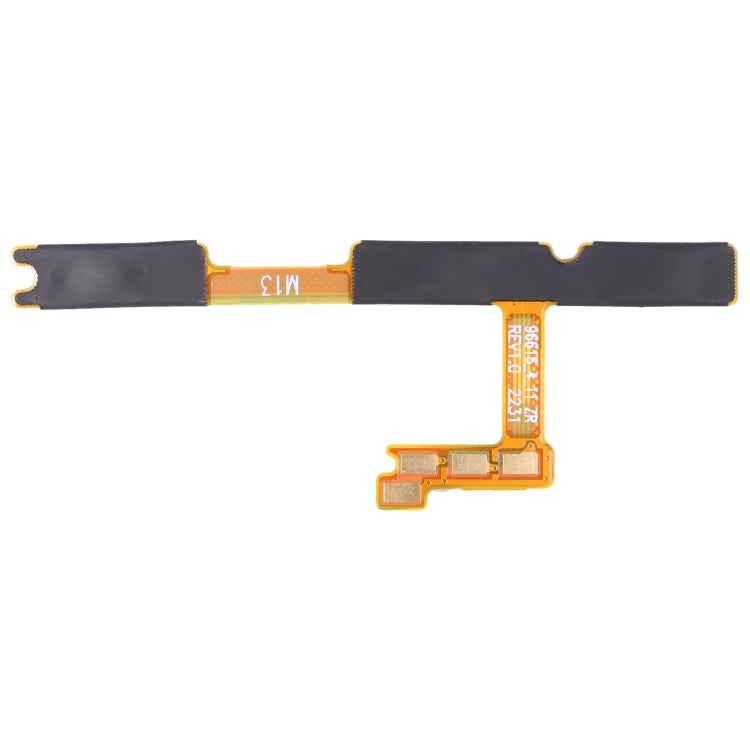 Pour Samsung Galaxy A04 SM-A045F Bouton d'alimentation d'origine et câble flexible du bouton de volume