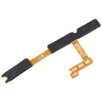 Pour Samsung Galaxy A04 SM-A045F Bouton d'alimentation d'origine et câble flexible du bouton de volume