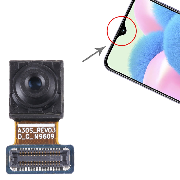 Pour Samsung Galaxy A30s SM-A307 Caméra frontale d'origine