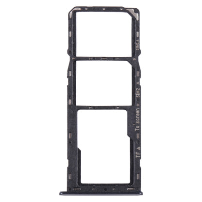Pour Samsung Galaxy A22 5G SM-A226B Plateau de carte SIM d'origine + Plateau de carte SIM + Plateau de carte Micro SD