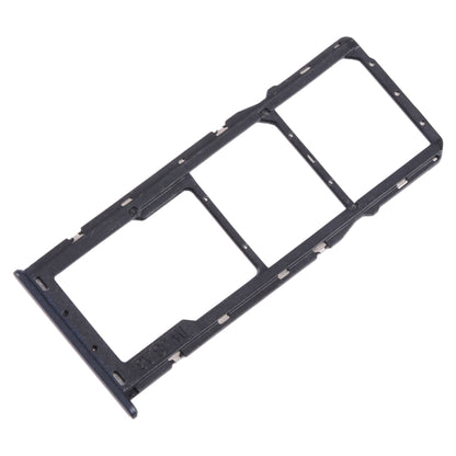 Pour Samsung Galaxy A22 5G SM-A226B Plateau de carte SIM d'origine + Plateau de carte SIM + Plateau de carte Micro SD
