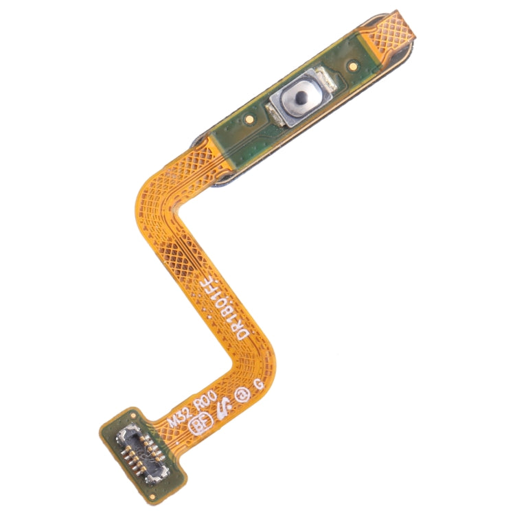 Pour Samsung Galaxy M32 SM-M325F Câble flexible de capteur d'empreintes digitales d'origine
